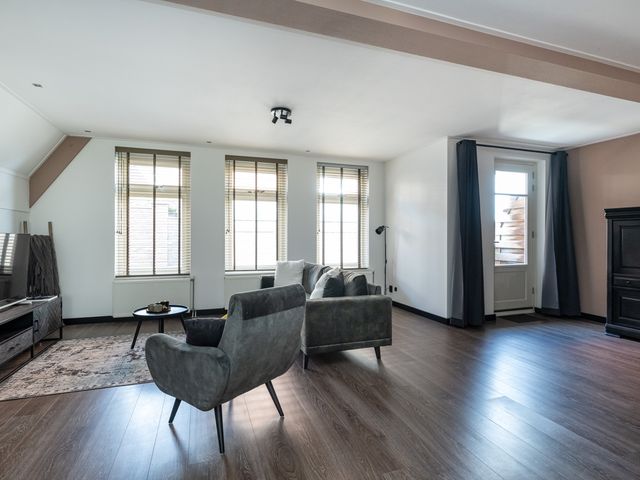 Dorpstienden 12B, Ouddorp