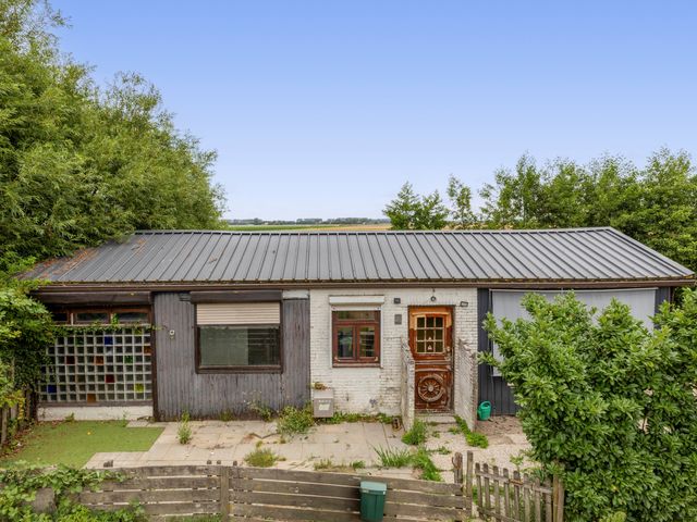 Noordlandsedijk 8, Oude-Tonge