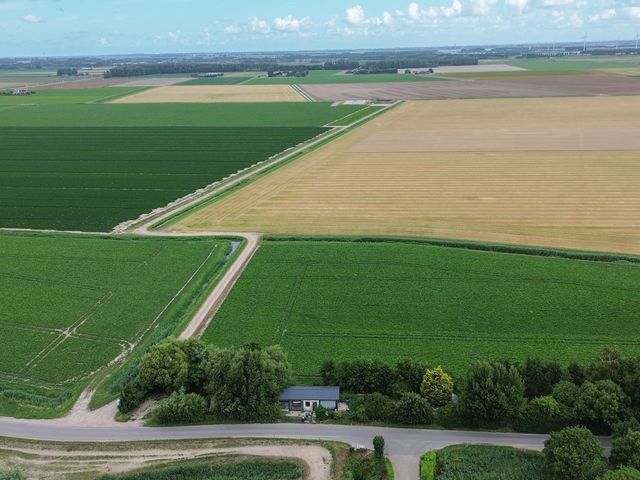 Noordlandsedijk 8, Oude-Tonge