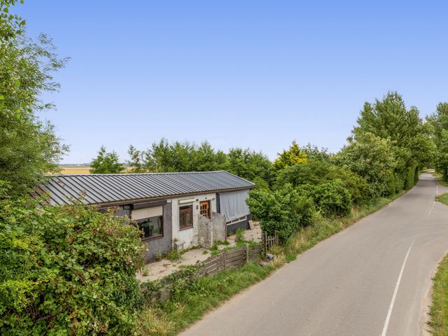 Noordlandsedijk 8, Oude-Tonge