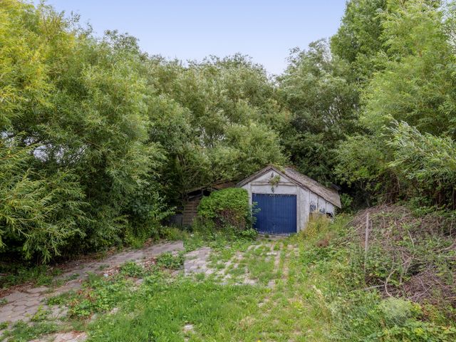 Noordlandsedijk 8, Oude-Tonge