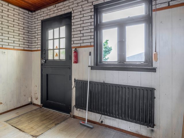 Noordlandsedijk 8, Oude-Tonge