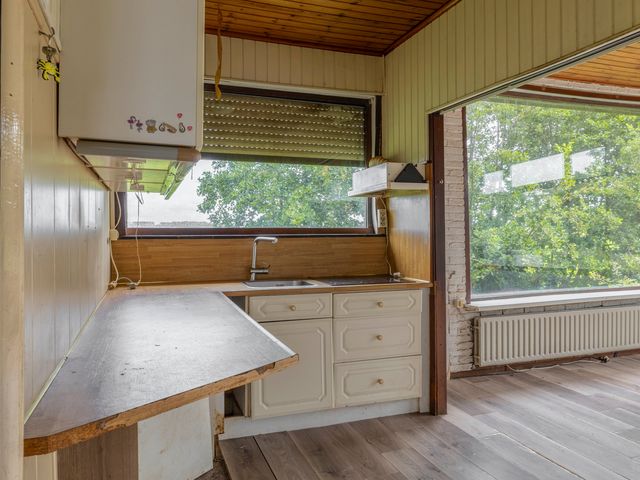 Noordlandsedijk 8, Oude-Tonge