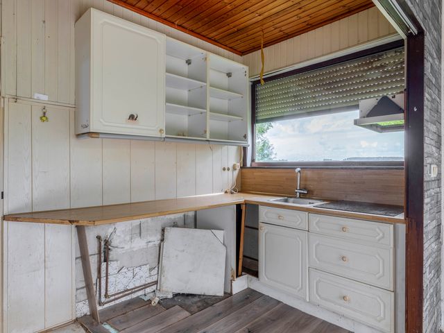 Noordlandsedijk 8, Oude-Tonge