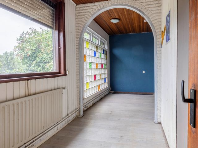 Noordlandsedijk 8, Oude-Tonge