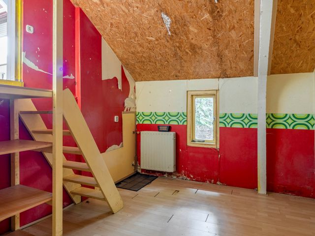 Noordlandsedijk 8, Oude-Tonge