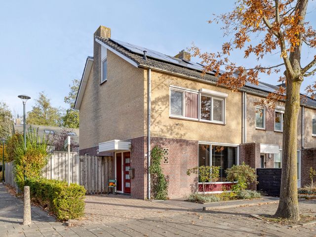 Hendrik Verheeslaan 83, Boxtel