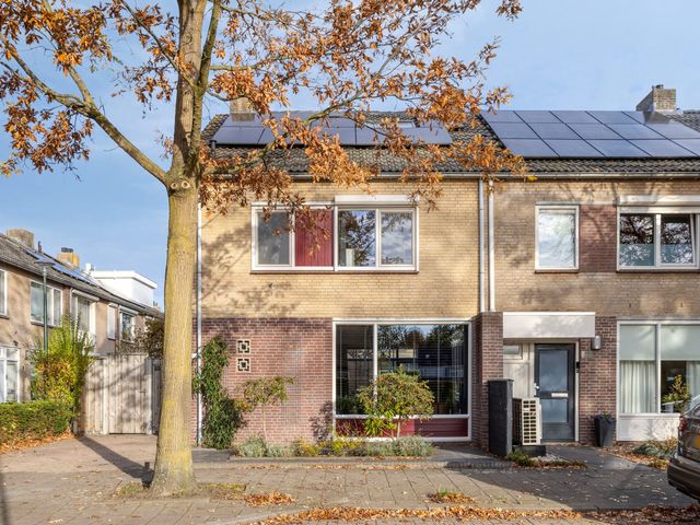 Hendrik Verheeslaan 83, Boxtel