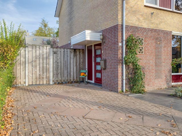 Hendrik Verheeslaan 83, Boxtel