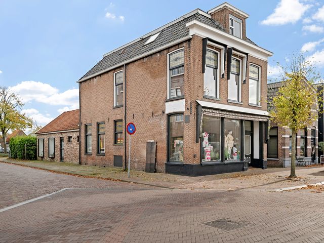 Hoofdstraat 65, Gorredijk