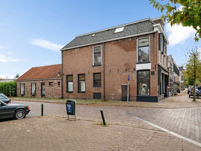 Hoofdstraat 65, Gorredijk