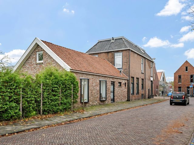 Hoofdstraat 65, Gorredijk