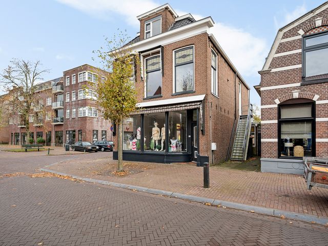 Hoofdstraat 65, Gorredijk