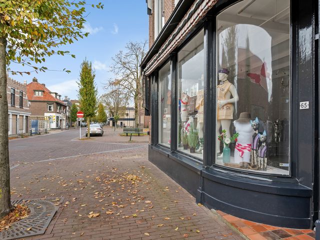 Hoofdstraat 65, Gorredijk