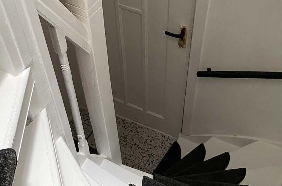 van Sevenbergestraat 8