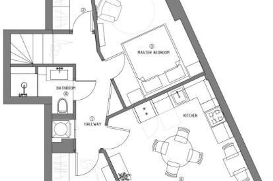 van Sevenbergestraat 8