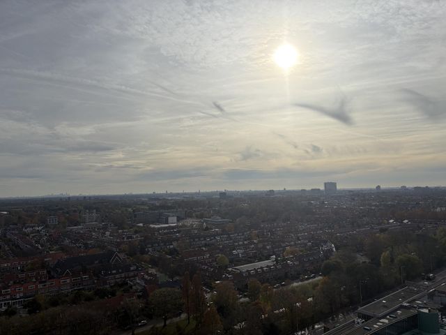 Maanplein 119F, 'S-Gravenhage