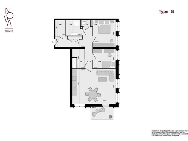 Maanplein 119F, 'S-Gravenhage