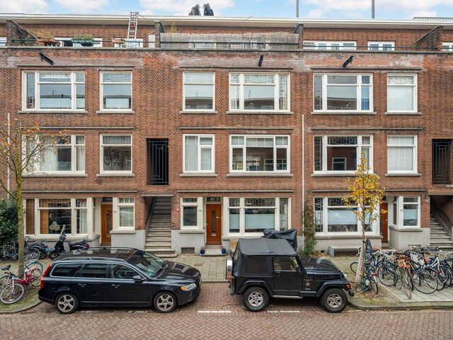 Bisschopstraat 25C, Rotterdam