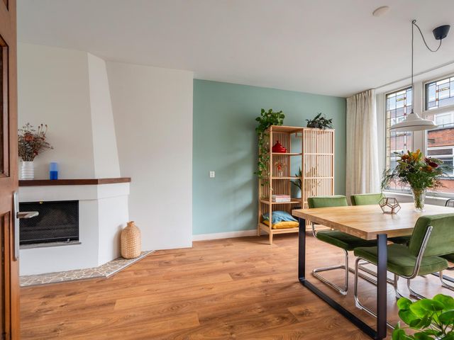 Bisschopstraat 25C, Rotterdam