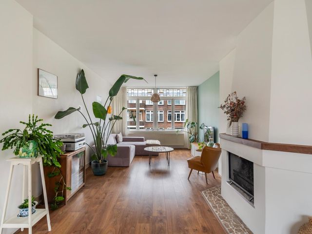 Bisschopstraat 25C, Rotterdam