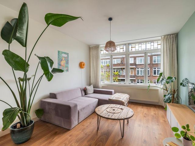 Bisschopstraat 25C, Rotterdam