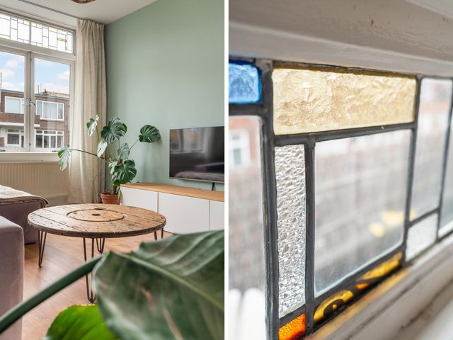 Bisschopstraat 25C, Rotterdam