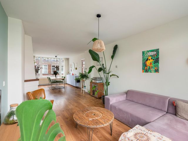 Bisschopstraat 25C, Rotterdam