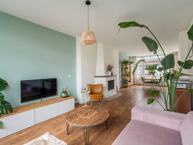 Bisschopstraat 25C, Rotterdam