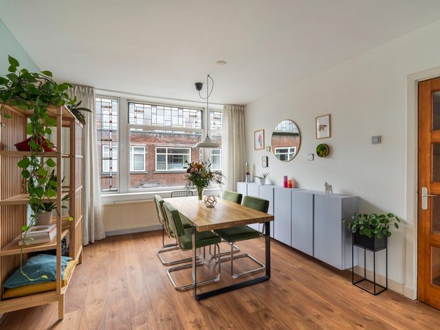 Bisschopstraat 25C, Rotterdam