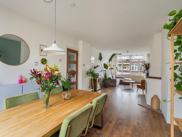 Bisschopstraat 25C, Rotterdam