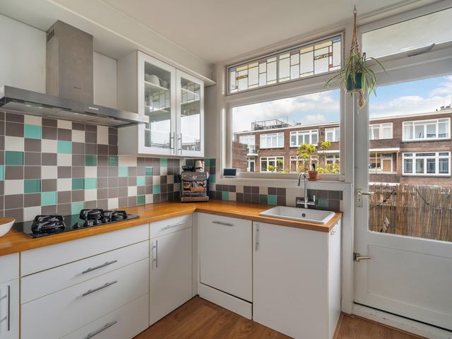 Bisschopstraat 25C, Rotterdam