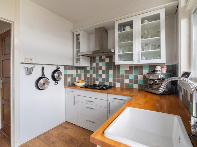 Bisschopstraat 25C, Rotterdam