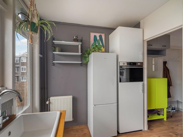 Bisschopstraat 25C, Rotterdam