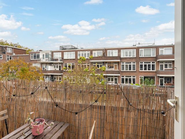 Bisschopstraat 25C, Rotterdam