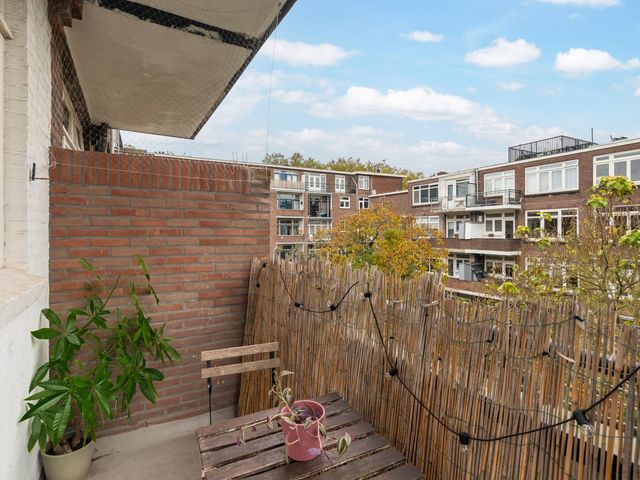 Bisschopstraat 25C, Rotterdam