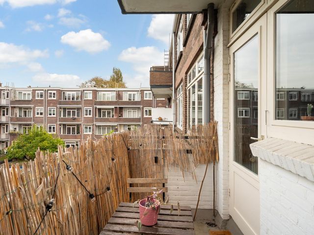 Bisschopstraat 25C, Rotterdam