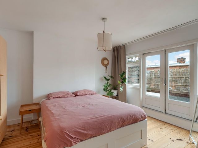 Bisschopstraat 25C, Rotterdam