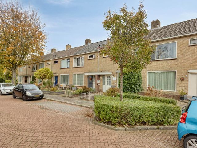 Jac. van Maerlantlaan 42, Heerhugowaard