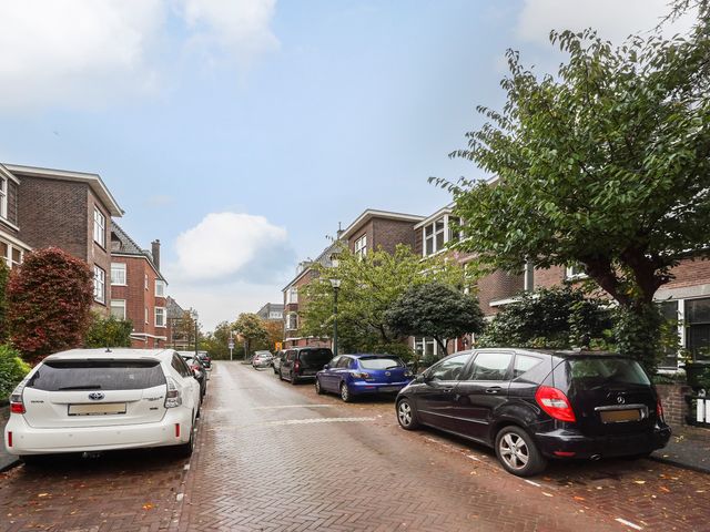 Morelstraat 10, Den Haag