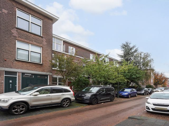 Morelstraat 10, Den Haag