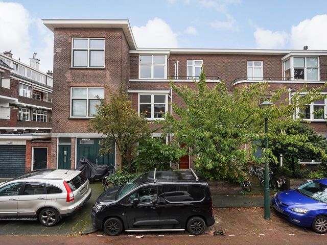 Morelstraat 10, Den Haag