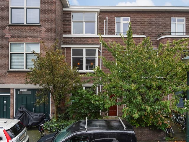 Morelstraat 10, Den Haag