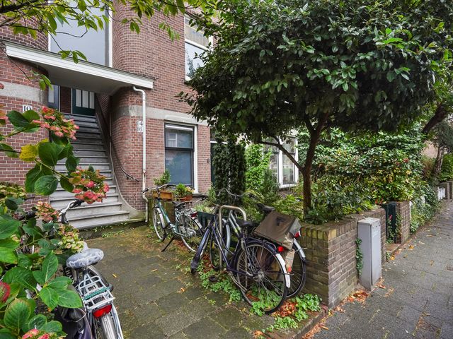 Morelstraat 10, Den Haag