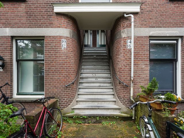 Morelstraat 10, Den Haag