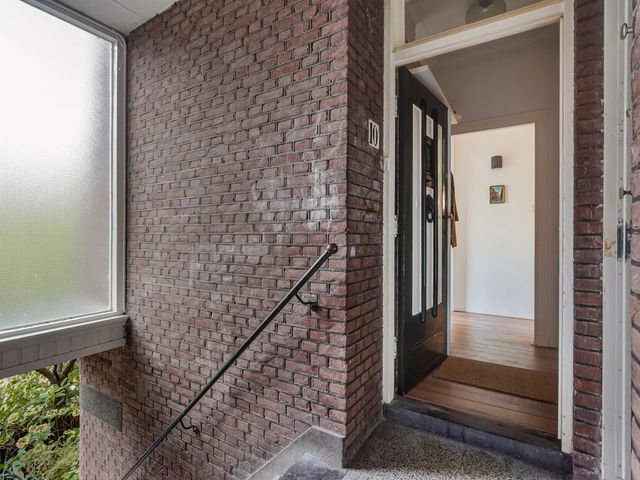 Morelstraat 10, Den Haag