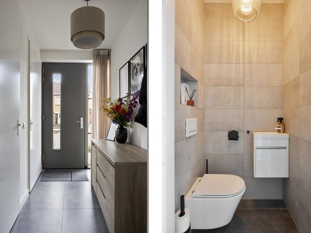 Noorderstraat 16A, Sprundel