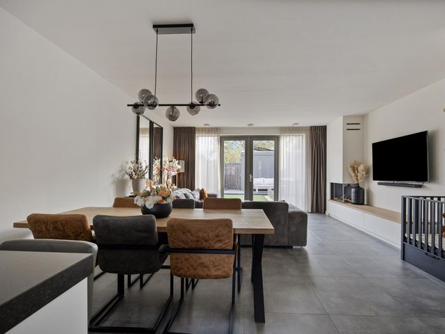 Noorderstraat 16A, Sprundel