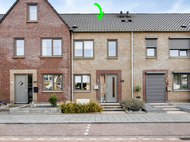 Noorderstraat 16A, Sprundel