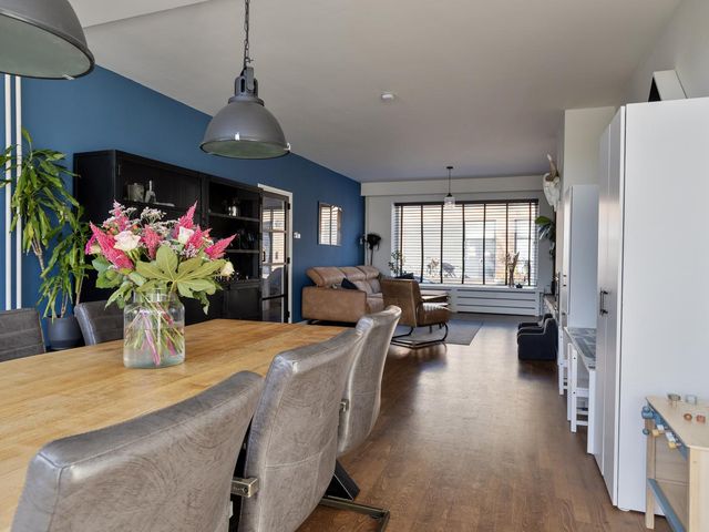 Laan van België 21, Roosendaal